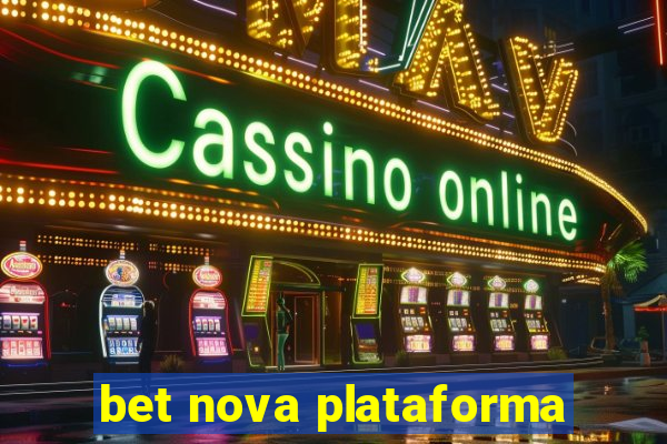 bet nova plataforma